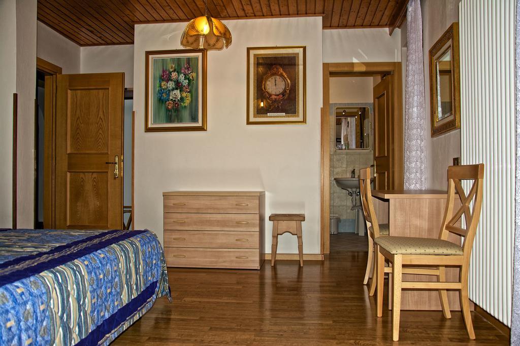 Albergo Ristorante Iris Auronzo di Cadore Cameră foto