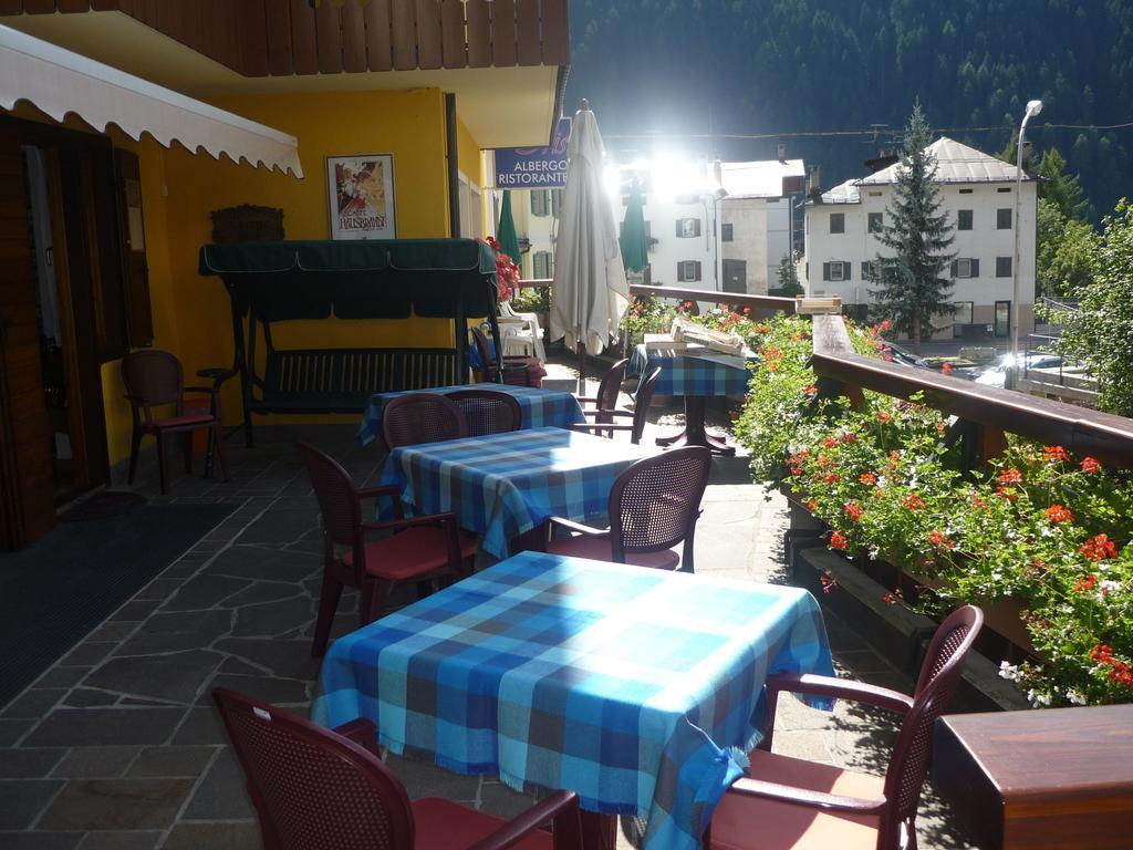 Albergo Ristorante Iris Auronzo di Cadore Exterior foto